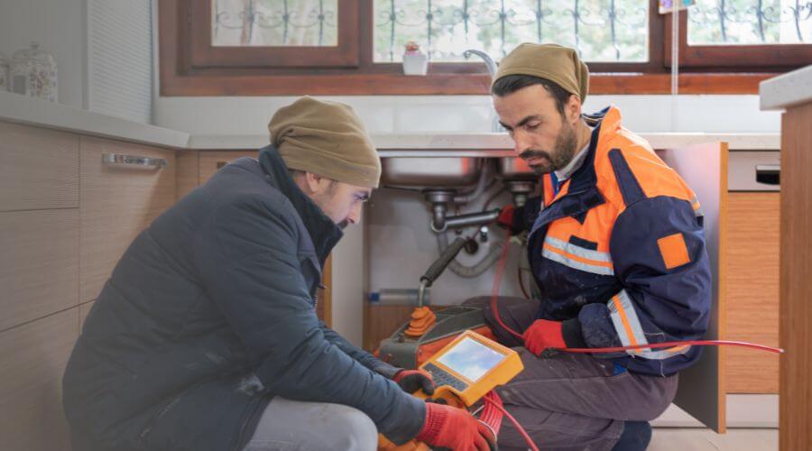 Professional water heater repair in Ferndale, FL